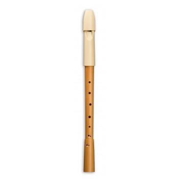 Alto recorder Prima beige german Art.-Nr. 1293